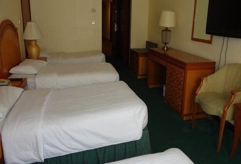 חדר סטנדרט לארבעה, Elaf Taiba