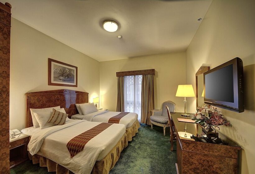 סוויטת ג'וניור, Elaf Taiba