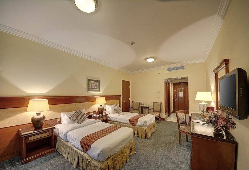 סוויטת 2 חדרי שינה, Elaf Taiba