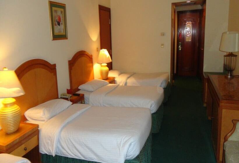 סוויטת 2 חדרי שינה, Elaf Taiba