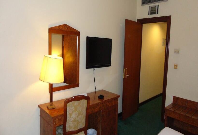 סוויטת ג'וניור, Elaf Taiba