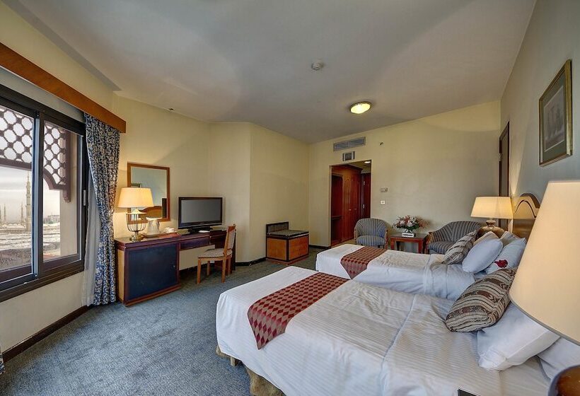 סוויטת 2 חדרי שינה, Elaf Taiba