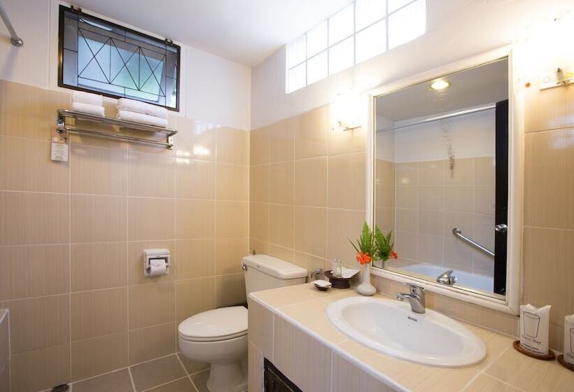 1间卧室的房子, Eurasia Chiang Mai