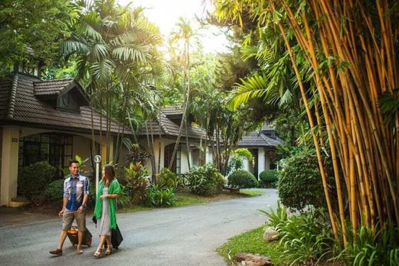 1间卧室的房子, Eurasia Chiang Mai