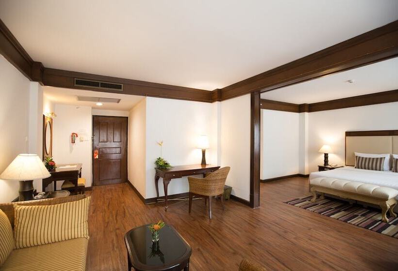 套房, Eurasia Chiang Mai