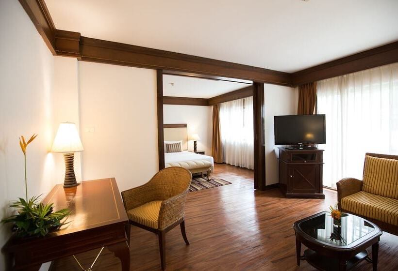 套房, Eurasia Chiang Mai