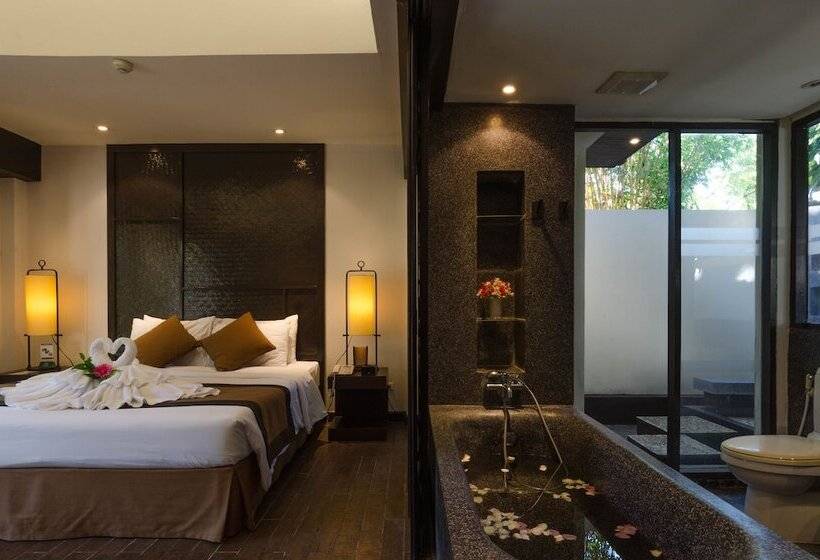 1间卧室的房子, Eurasia Chiang Mai