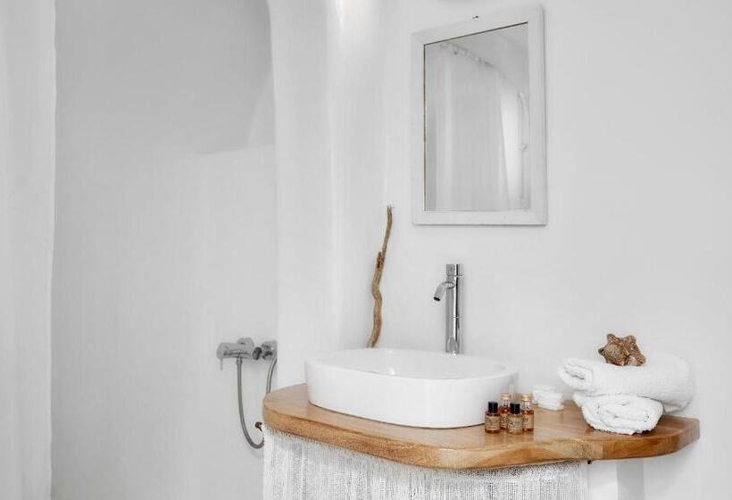 اتاق سوپریور با چشم‌انداز جانبی دریا, Finikia Memories