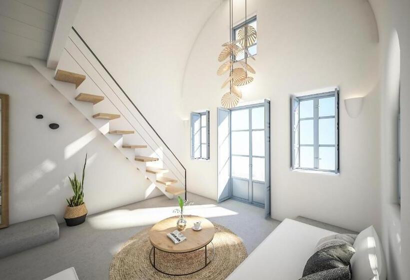 سوییت با چشم‌انداز دریا, Finikia Memories