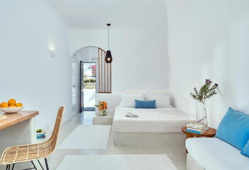 اتاق استاندارد با چشم‌انداز دریا, Finikia Memories