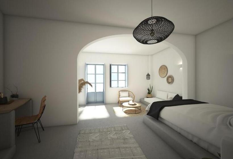 سوییت با استخر, Finikia Memories