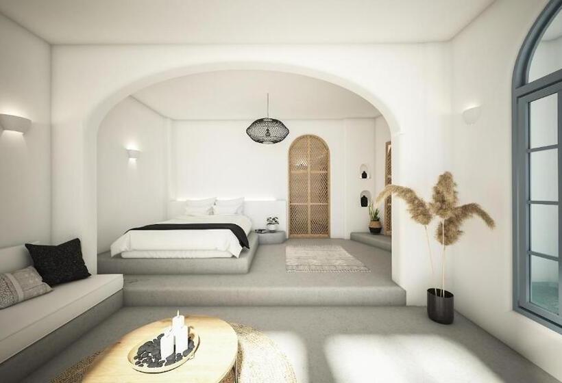 سوییت با استخر, Finikia Memories