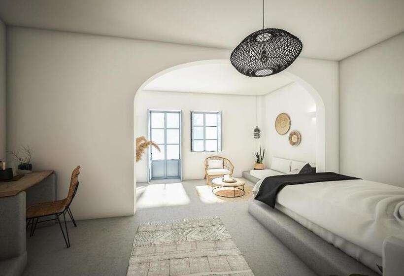 سوییت با استخر, Finikia Memories