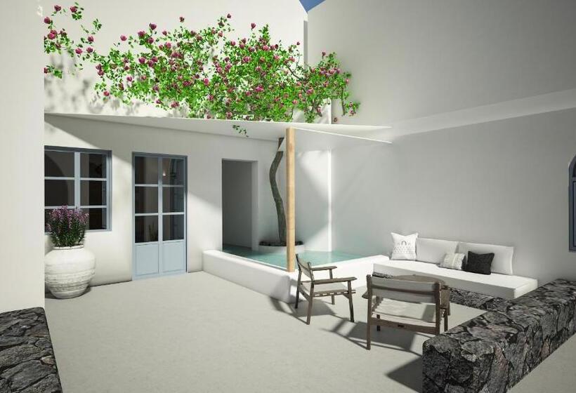 سوییت با استخر, Finikia Memories