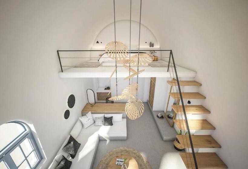 سوییت با استخر, Finikia Memories