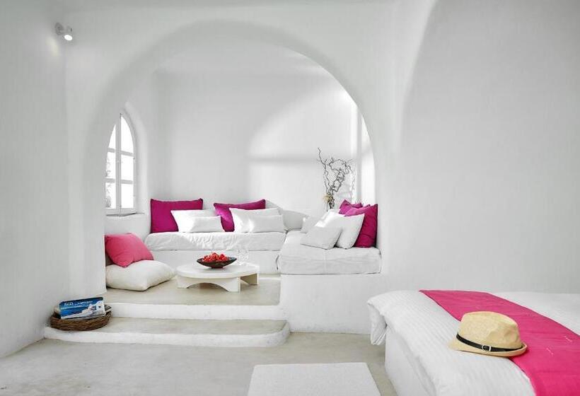 اتاق استاندارد با تخت بزرگ, Finikia Memories