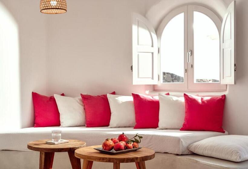 اتاق استاندارد با تخت بزرگ, Finikia Memories