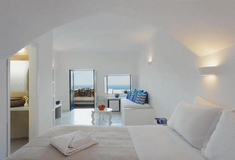 اتاق سوپریور با چشم‌انداز دریا, Finikia Memories