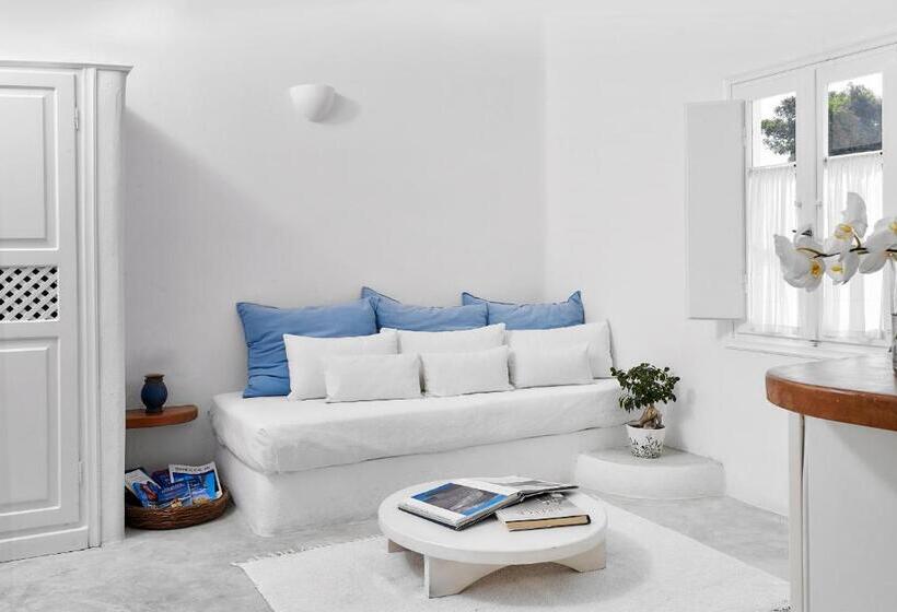 اتاق سوپریور با چشم‌انداز دریا, Finikia Memories