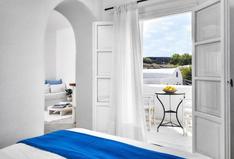 اتاق سوپریور با چشم‌انداز دریا, Finikia Memories