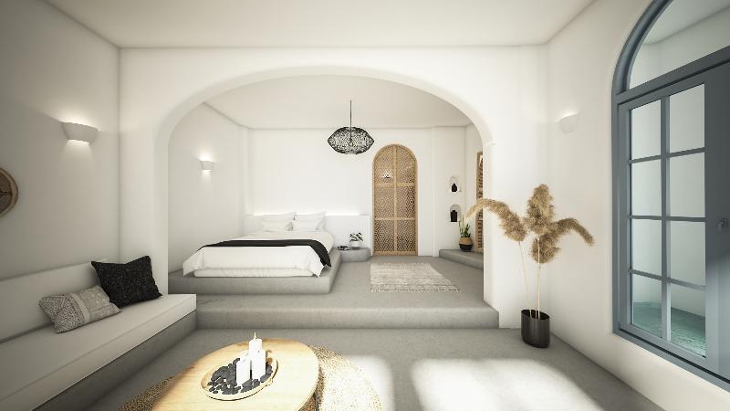 سوییت با استخر, Finikia Memories