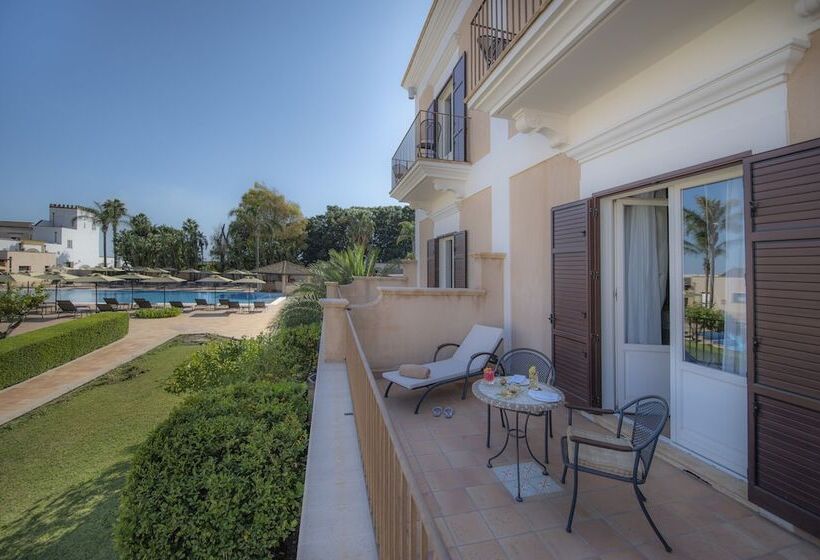 プールビュージュニアスイート, Almar Giardino Di Costanza Resort & Spa