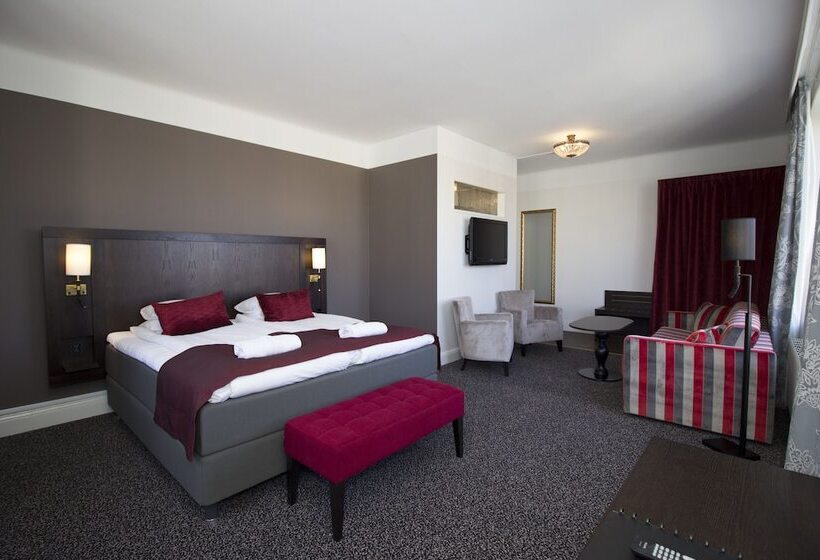 סוויטת ג'וניור, Grand Hotel Alingsås