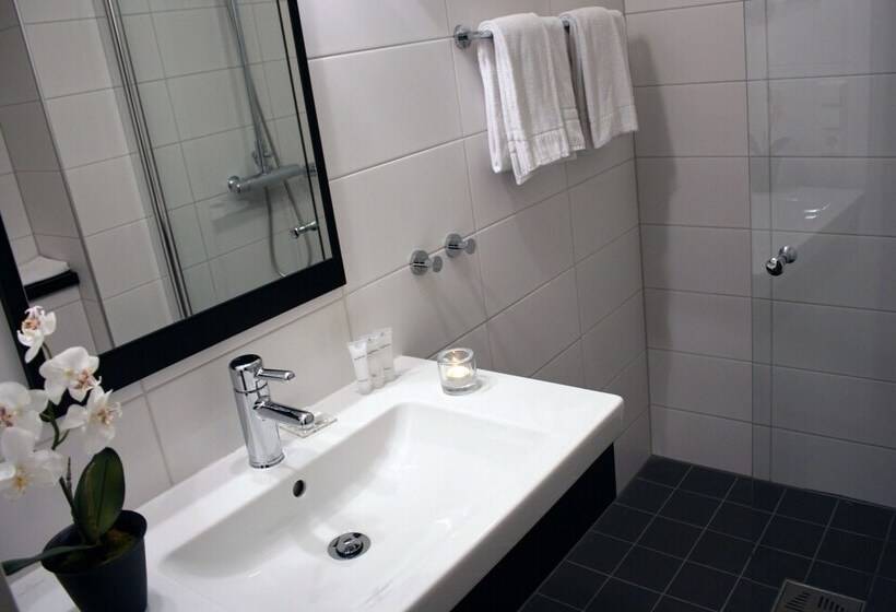 חדר קלאסי, Grand Hotel Alingsås