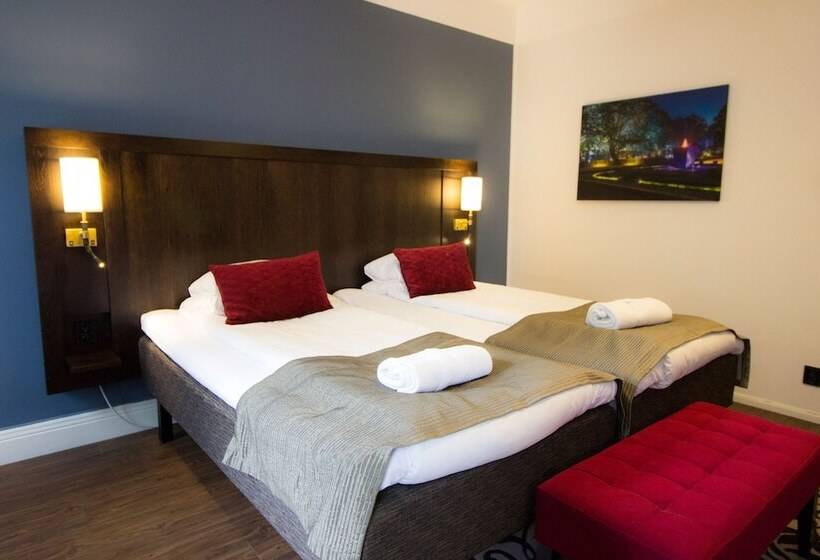 חדר סופריור, Grand Hotel Alingsås