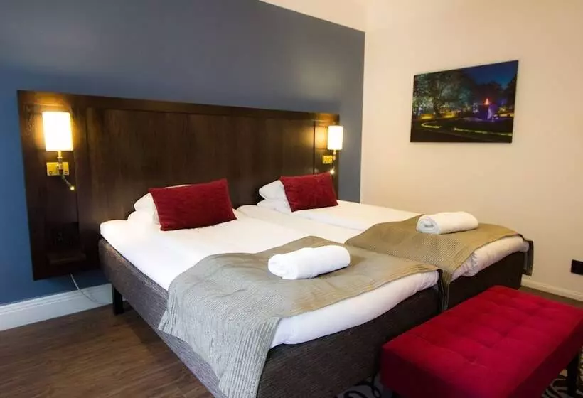 スーペリアールーム, Grand Hotel Alingsås