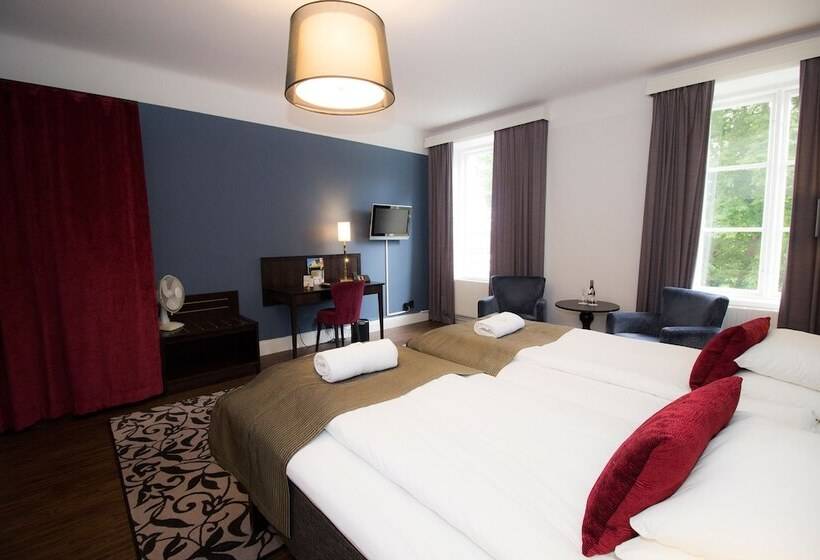 Номер Superior, Grand Hotel Alingsås