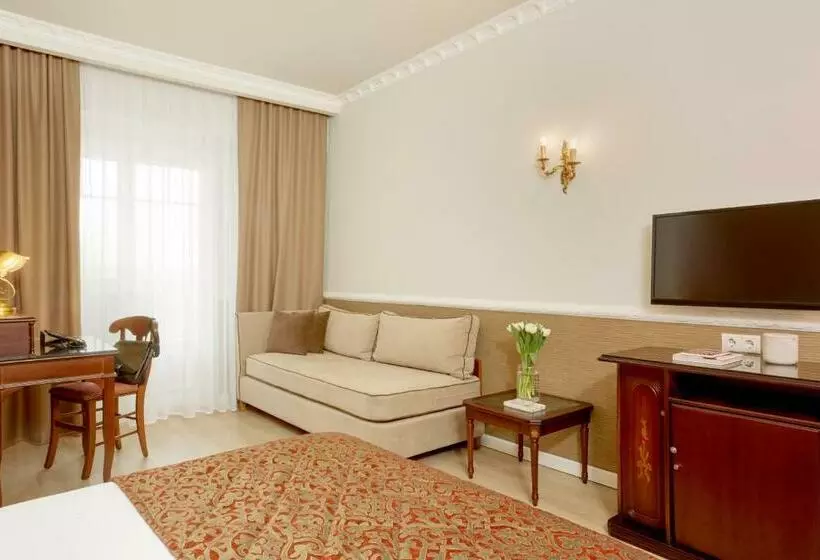 اتاق کلاسیک, Grand Hotel Palace