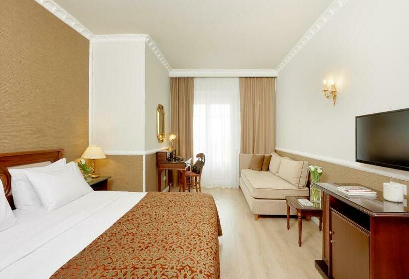 غرفة كلاسيكية, Grand Hotel Palace