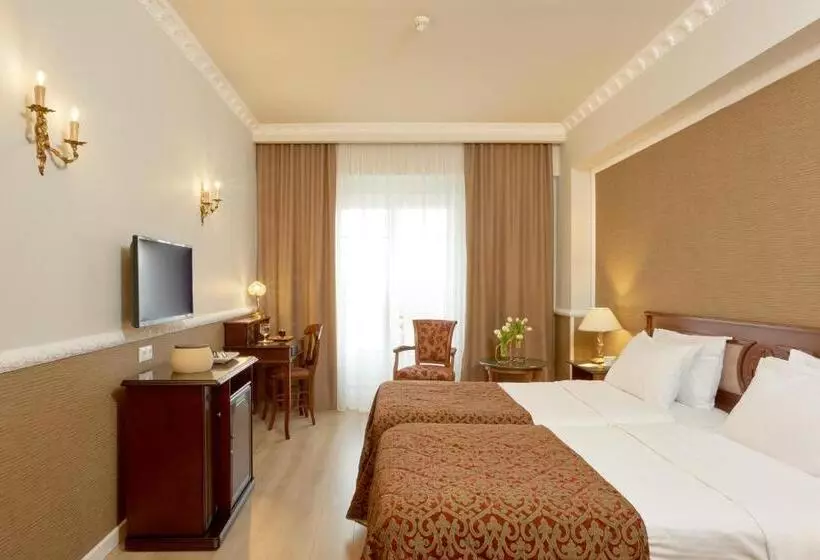 اتاق کلاسیک, Grand Hotel Palace