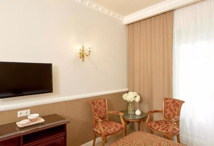 اتاق کلاسیک, Grand Hotel Palace