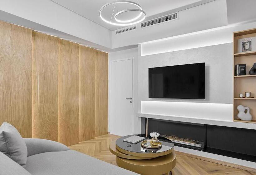 جناح ديلوكس, Grand Hotel Palace