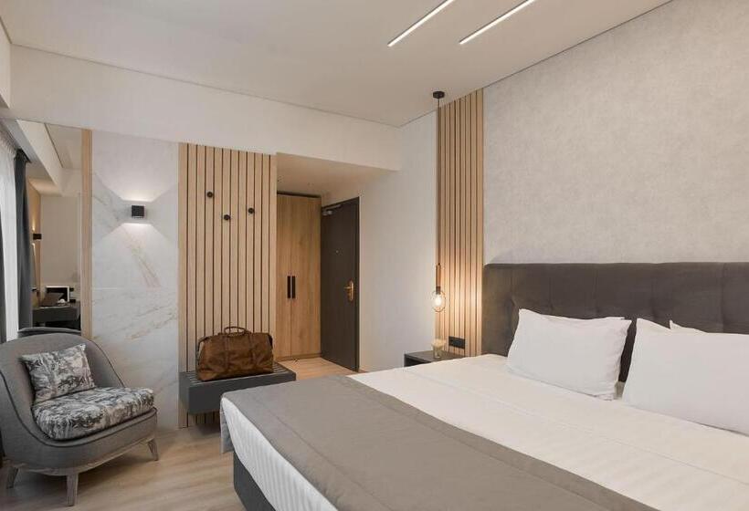 غرفة بريميوم, Grand Hotel Palace