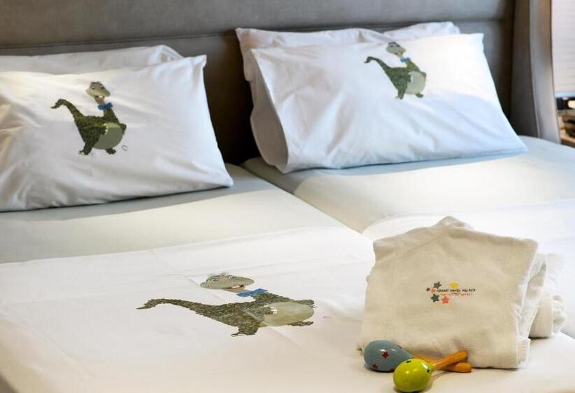 غرفة ديلوكس, Grand Hotel Palace