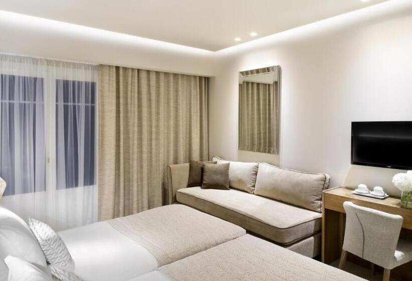 غرفة ديلوكس, Grand Hotel Palace