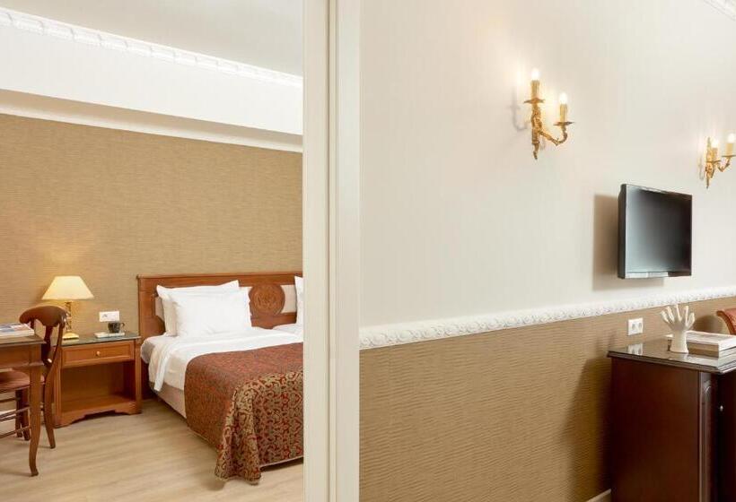 غرفة كلاسيكية متصّلة, Grand Hotel Palace