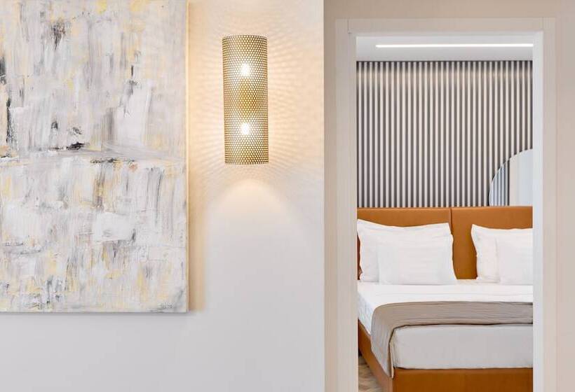 جناح ديلوكس, Grand Hotel Palace