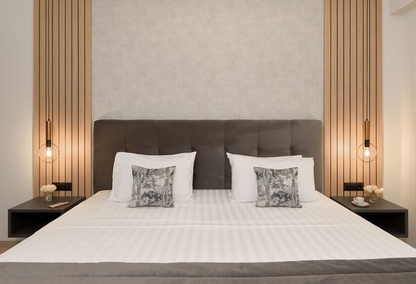 غرفة بريميوم, Grand Hotel Palace