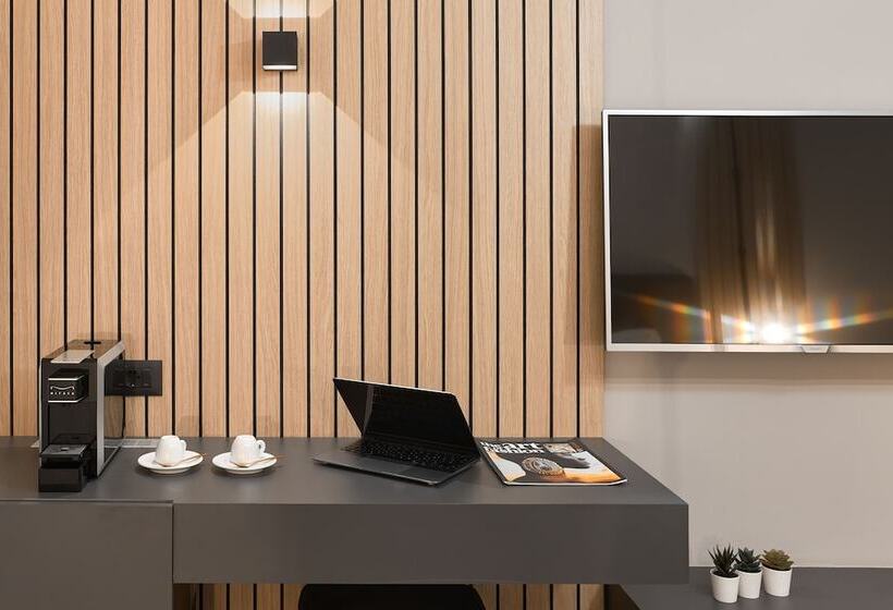 غرفة بريميوم, Grand Hotel Palace