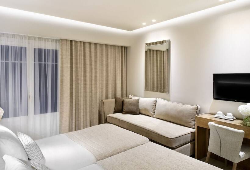 غرفة ديلوكس, Grand Hotel Palace