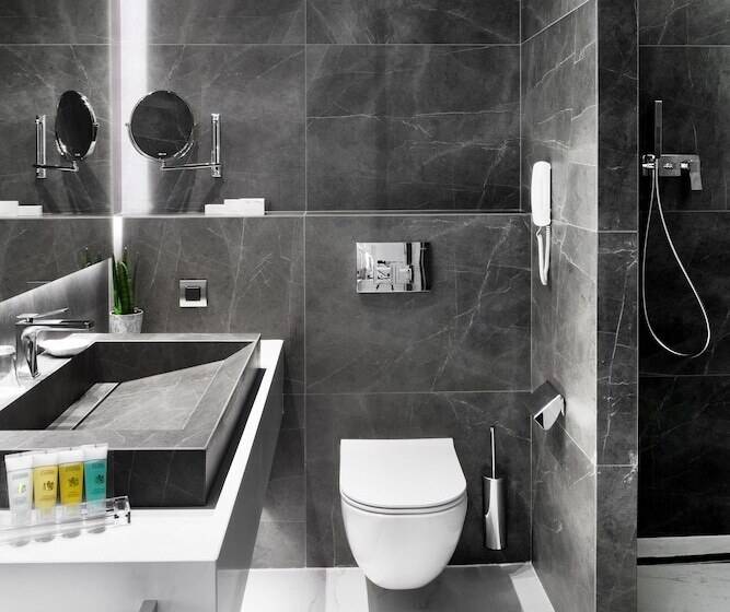 غرفة ديلوكس, Grand Hotel Palace