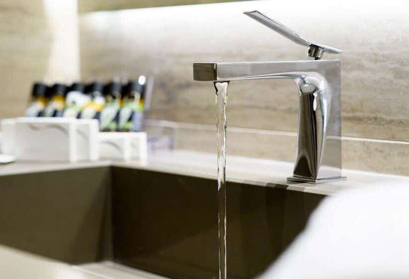 غرفة ديلوكس, Grand Hotel Palace