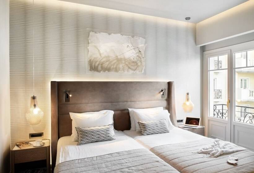 غرفة ديلوكس, Grand Hotel Palace