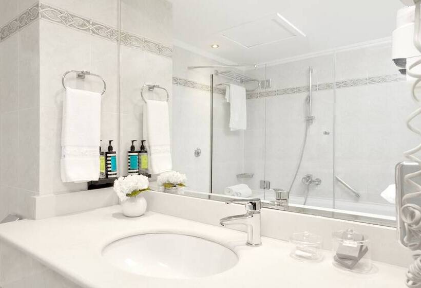 غرفة كلاسيكية متصّلة, Grand Hotel Palace