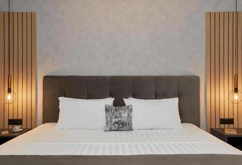 غرفة ديلوكس, Grand Hotel Palace