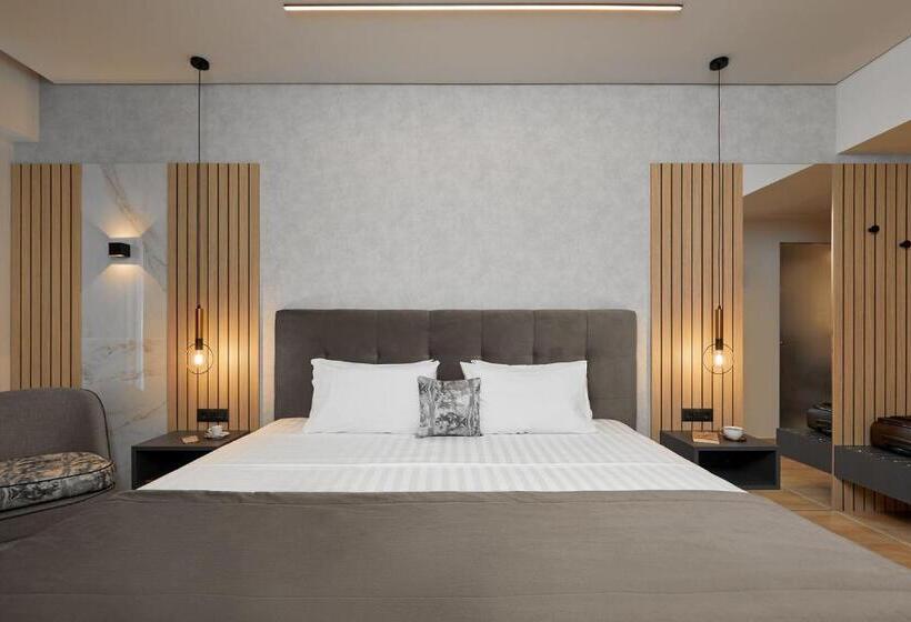 غرفة ديلوكس, Grand Hotel Palace